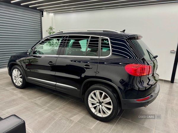 Used Volkswagen Tiguan 2016 for sale - 76802580: Photo 9