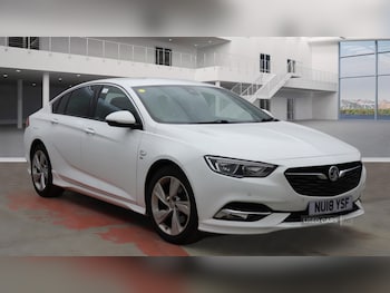 Vauxhall Insignia feature image