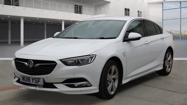 Used Vauxhall Insignia 2018 for sale - 77809502: Photo 2