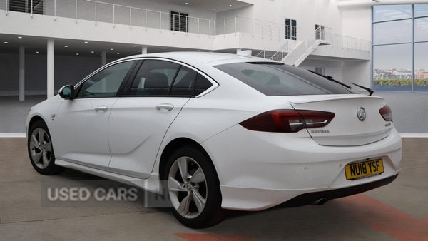 Used Vauxhall Insignia 2018 for sale - 77809502: Photo 3