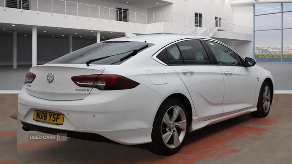 Used Vauxhall Insignia 2018 for sale - 77809502: Photo 4