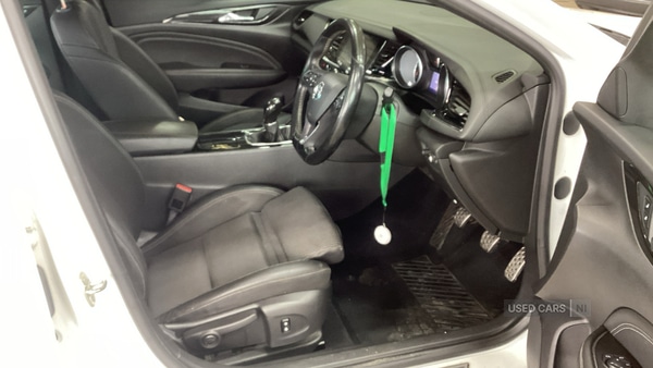 Used Vauxhall Insignia 2018 for sale - 77809502: Photo 8