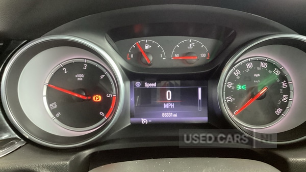 Used Vauxhall Insignia 2018 for sale - 77809502: Photo 9