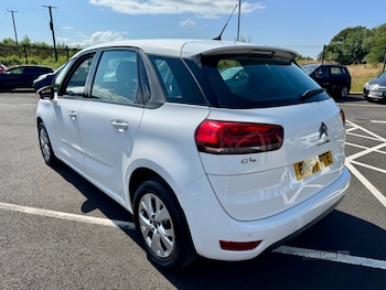 Used Citroen C4 Picasso 2017 for sale - 79159480: Photo