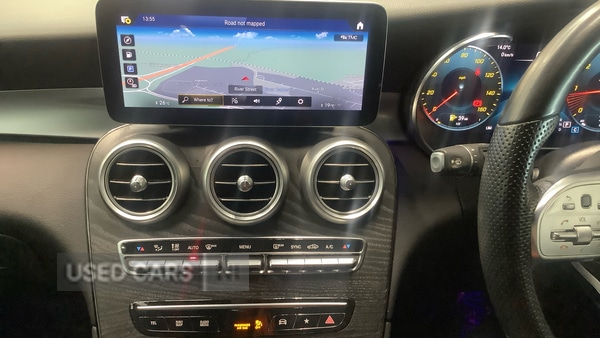 Used Mercedes-Benz GLC 2020 for sale - 77809459: Photo 11