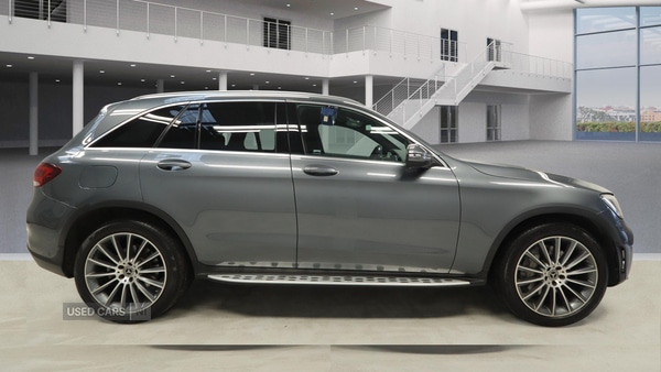 Used Mercedes-Benz GLC 2020 for sale - 77809459: Photo 5