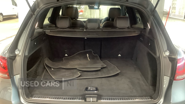 Used Mercedes-Benz GLC 2020 for sale - 77809459: Photo 7