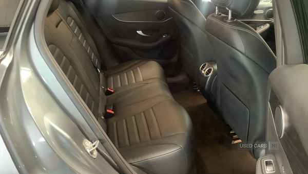 Used Mercedes-Benz GLC 2020 for sale - 77809459: Photo 8