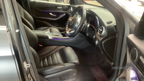 Used Mercedes-Benz GLC 2020 for sale - 77809459: Photo 9