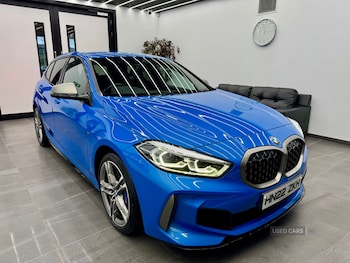 Used BMW 1 Series 2022 for sale - 79083965: Photo