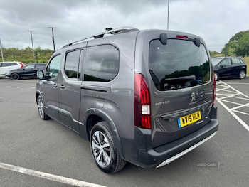 Used Peugeot Rifter 2019 for sale - 78935897: Photo