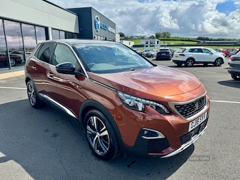 Used Peugeot 3008 2018 for sale - 79465607: Photo