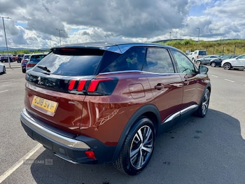 Used Peugeot 3008 2018 for sale - 79465607: Photo
