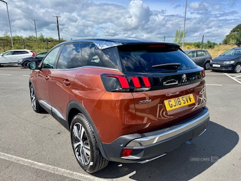 Used Peugeot 3008 2018 for sale - 79465607: Photo