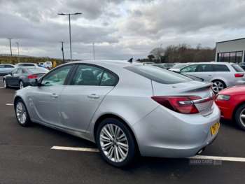 Used Vauxhall Insignia 2017 for sale - 75052086: Photo
