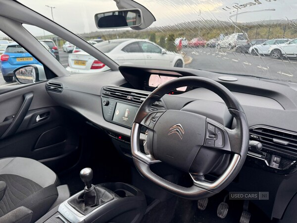 Used Citroen C4 Grand Picasso 2015 for sale - 76899771: Photo 13