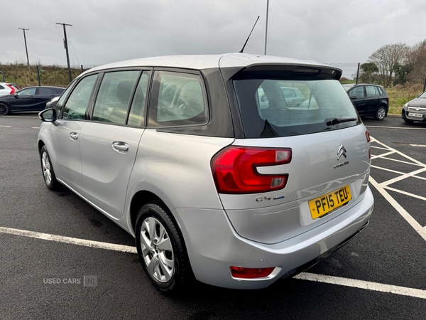 Used Citroen C4 Grand Picasso 2015 for sale - 76899771: Photo 4