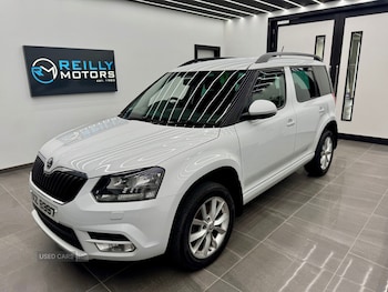 Skoda - Yeti