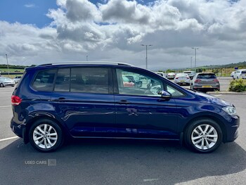 Used Volkswagen Touran 2016 for sale - 75477236: Photo