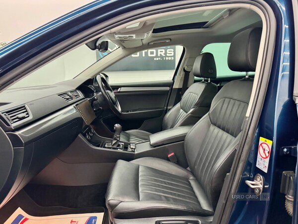 Used Skoda Superb 2019 for sale - 76014083: Photo 12