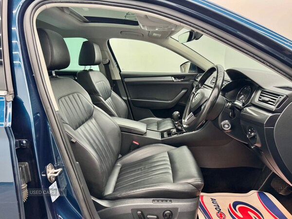 Used Skoda Superb 2019 for sale - 76014083: Photo 15