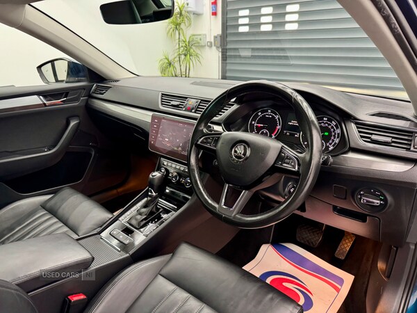 Used Skoda Superb 2019 for sale - 76014083: Photo 16