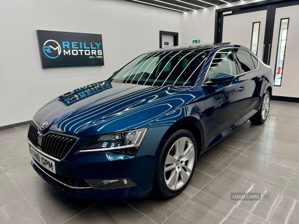Used Skoda Superb 2019 for sale - 76014083: Photo 1
