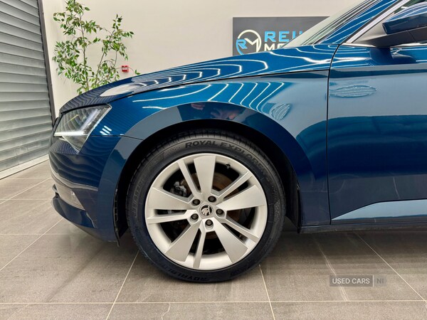 Used Skoda Superb 2019 for sale - 76014083: Photo 21