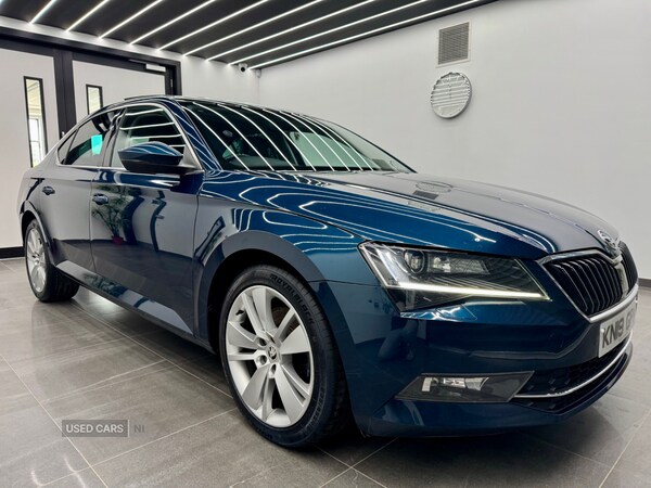 Used Skoda Superb 2019 for sale - 76014083: Photo 22