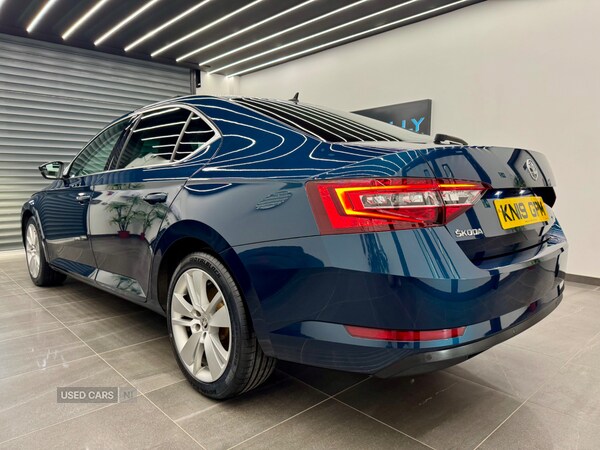 Used Skoda Superb 2019 for sale - 76014083: Photo 23
