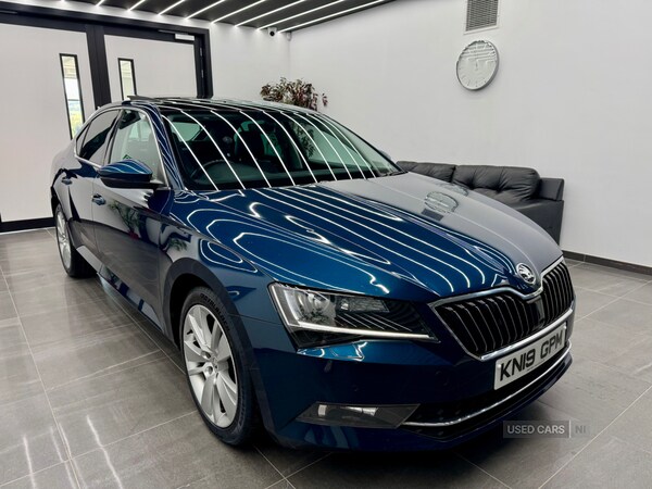 Used Skoda Superb 2019 for sale - 76014083: Photo 3