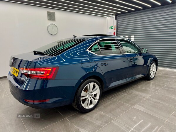 Used Skoda Superb 2019 for sale - 76014083: Photo 5
