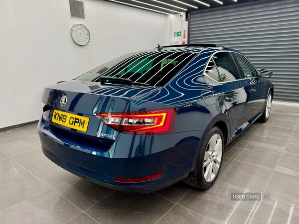 Used Skoda Superb 2019 for sale - 76014083: Photo 6