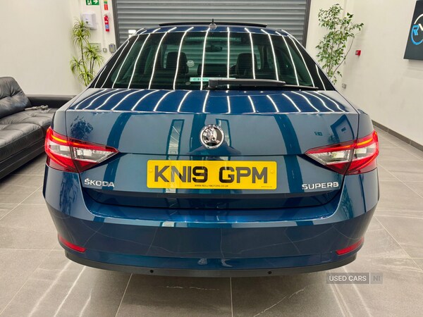 Used Skoda Superb 2019 for sale - 76014083: Photo 7
