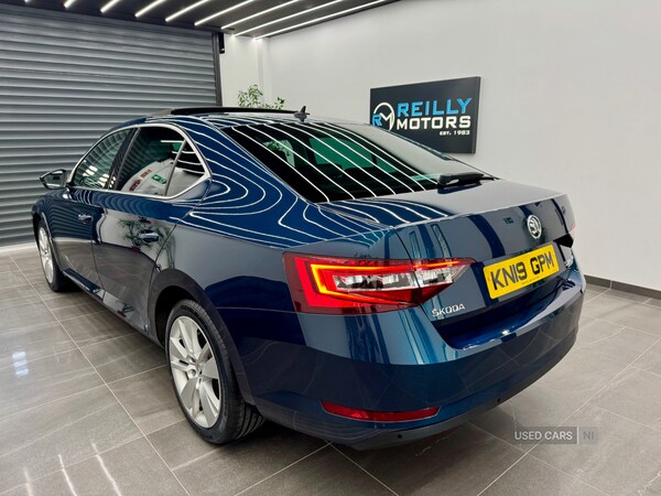 Used Skoda Superb 2019 for sale - 76014083: Photo 8