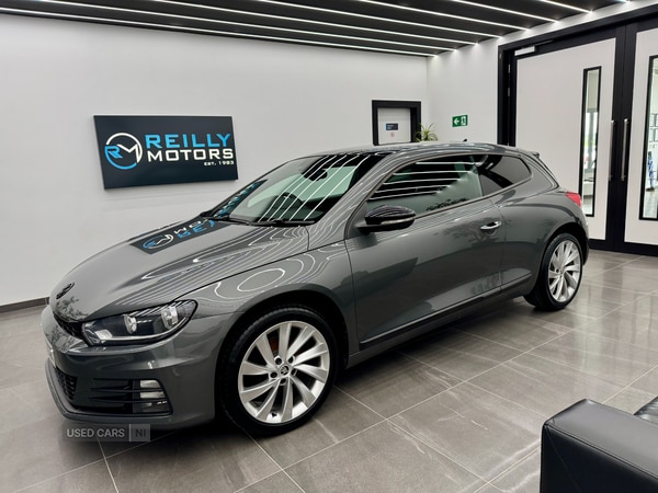 Used Volkswagen Scirocco 2017 for sale - 75175397: Photo 10