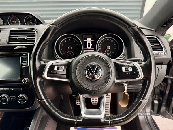 Used Volkswagen Scirocco 2017 for sale - 75175397: Photo 18