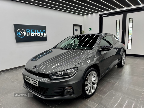 Used Volkswagen Scirocco 2017 for sale - 75175397: Photo 1