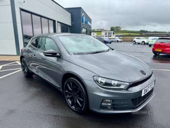 2017 - 1.4 TSI BlueMotion Tech GT Black Edition 3dr