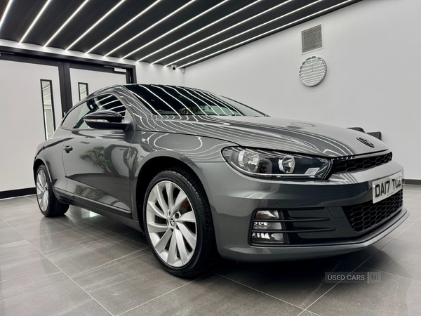 Used Volkswagen Scirocco 2017 for sale - 75175397: Photo 23