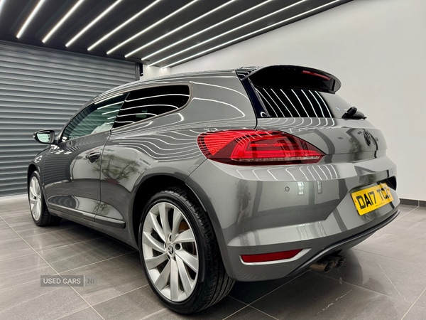 Used Volkswagen Scirocco 2017 for sale - 75175397: Photo 24
