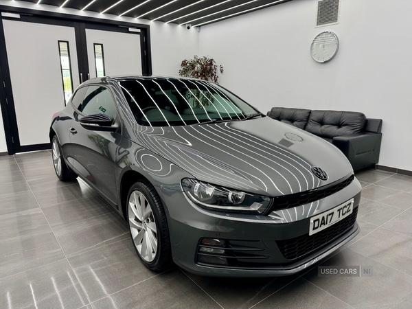 Used Volkswagen Scirocco 2017 for sale - 75175397: Photo 3