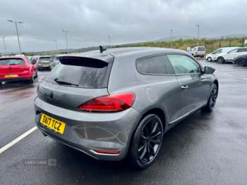 Used Volkswagen Scirocco 2017 for sale - 75175397: Photo