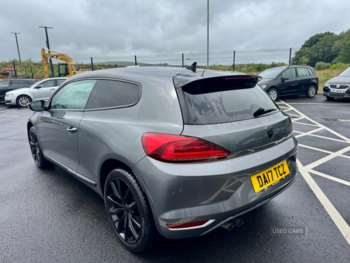 Used Volkswagen Scirocco 2017 for sale - 75175397: Photo