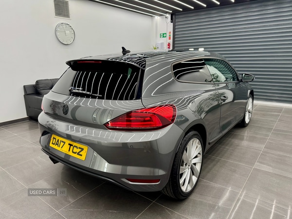 Used Volkswagen Scirocco 2017 for sale - 75175397: Photo 6