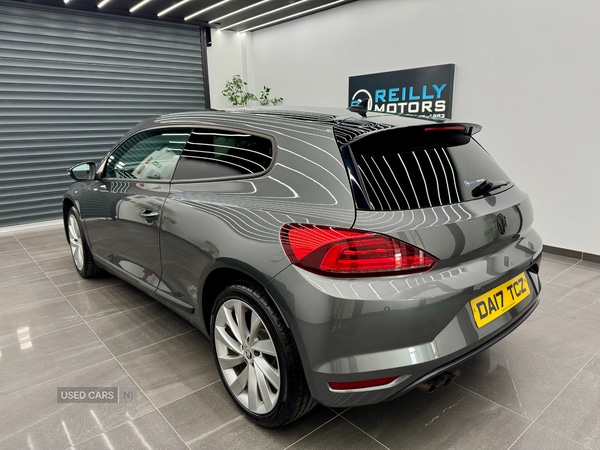 Used Volkswagen Scirocco 2017 for sale - 75175397: Photo 8