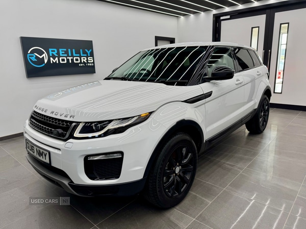 Used Land Rover Range Rover Evoque 2017 for sale - 75928755: Photo 1