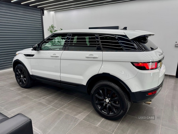 Used Land Rover Range Rover Evoque 2017 for sale - 75928755: Photo 10