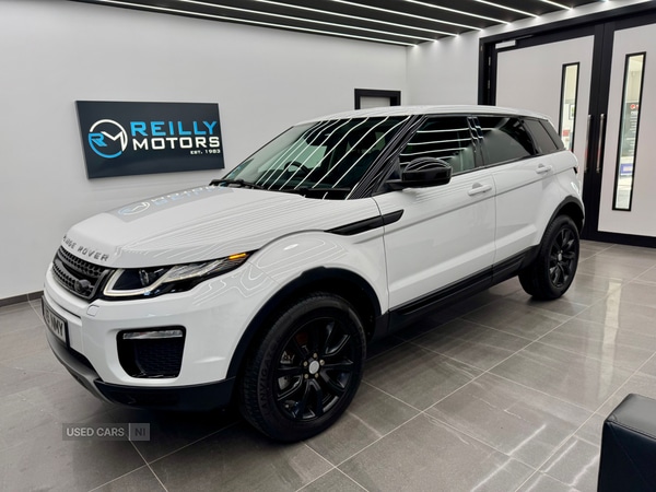 Used Land Rover Range Rover Evoque 2017 for sale - 75928755: Photo 11