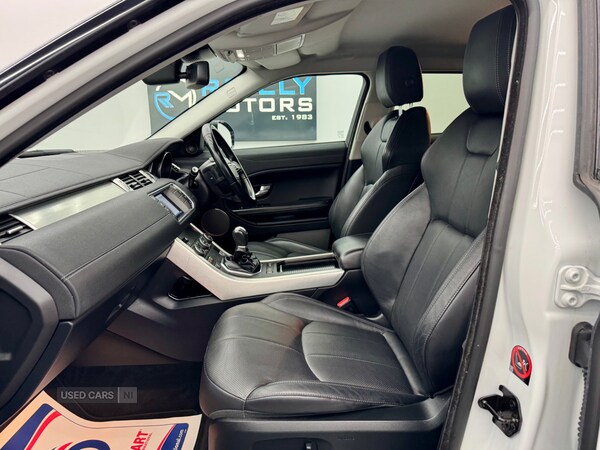 Used Land Rover Range Rover Evoque 2017 for sale - 75928755: Photo 13